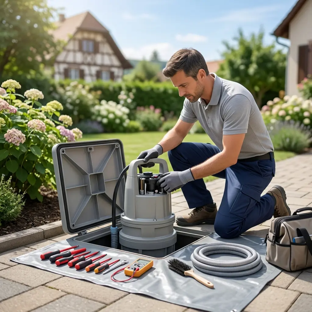 Une expertise technique pour vos installations
