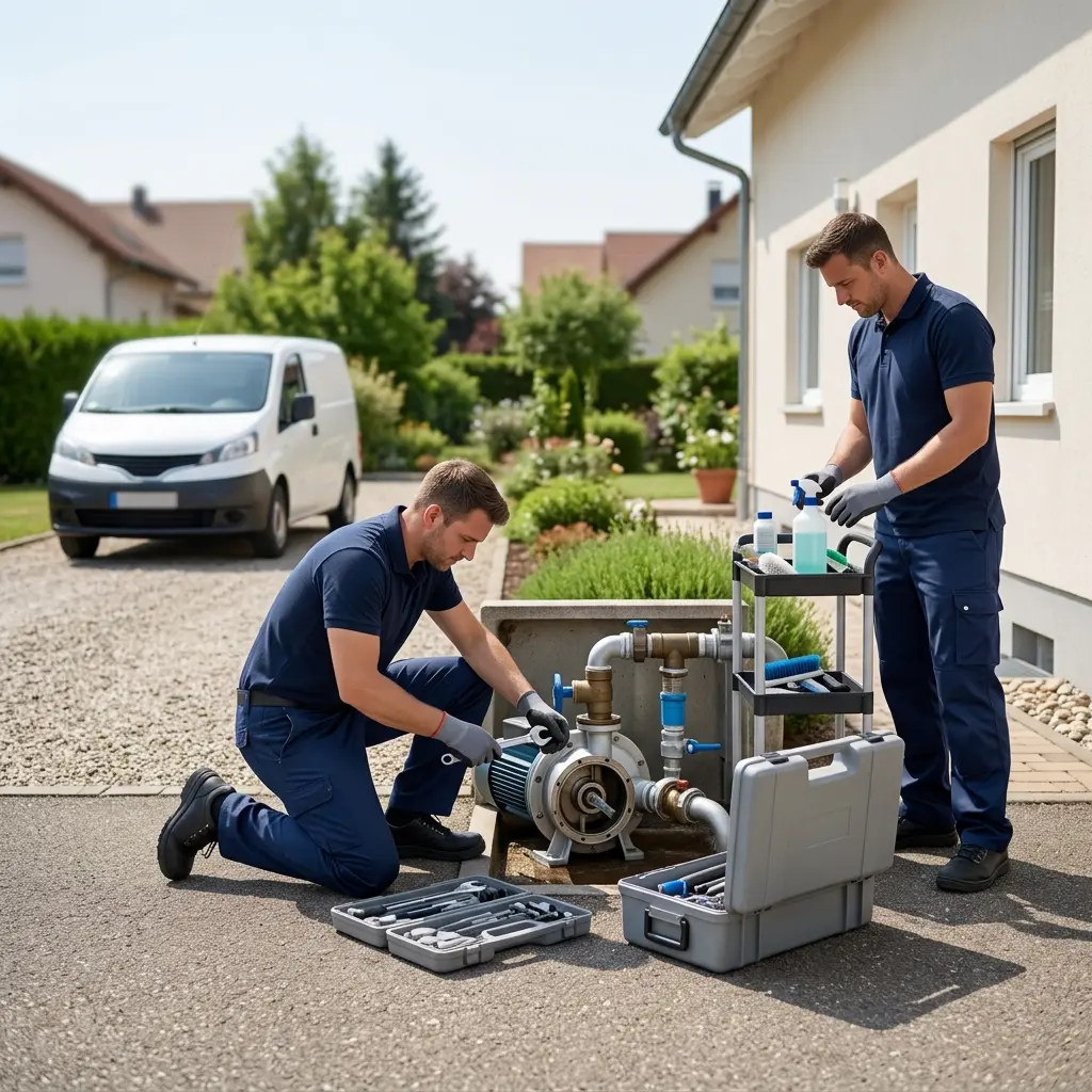 Pourquoi nous choisir pour vos installations à Wisches