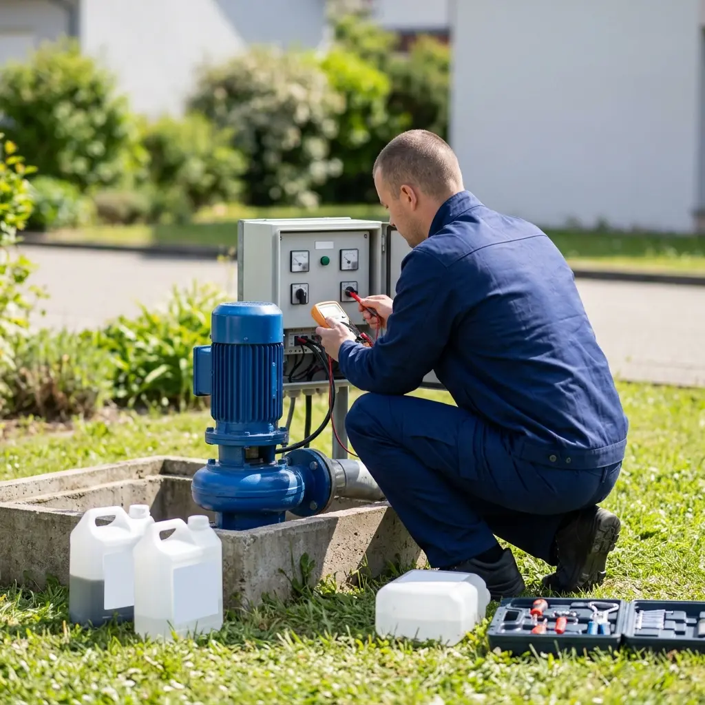 Les bons réflexes pour votre installation