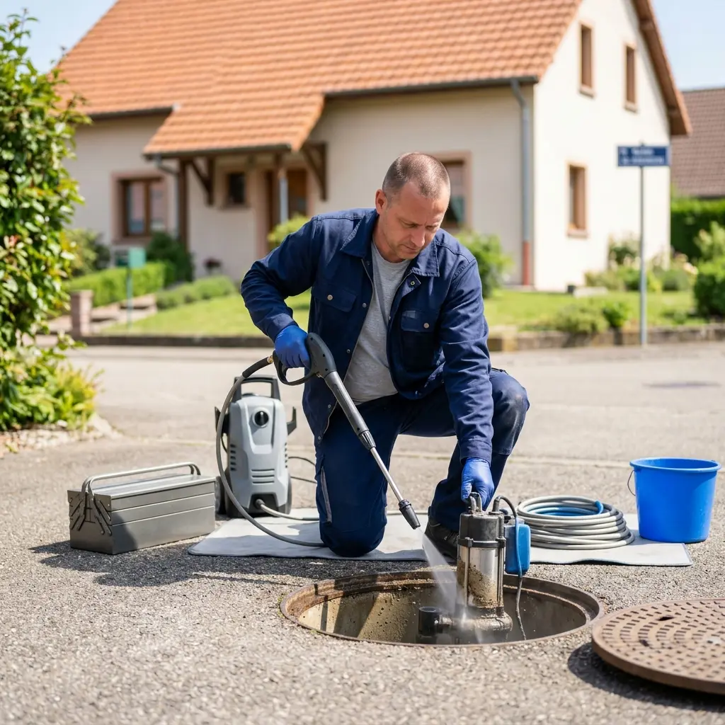 Un service professionnel pour votre tranquillité d'esprit
