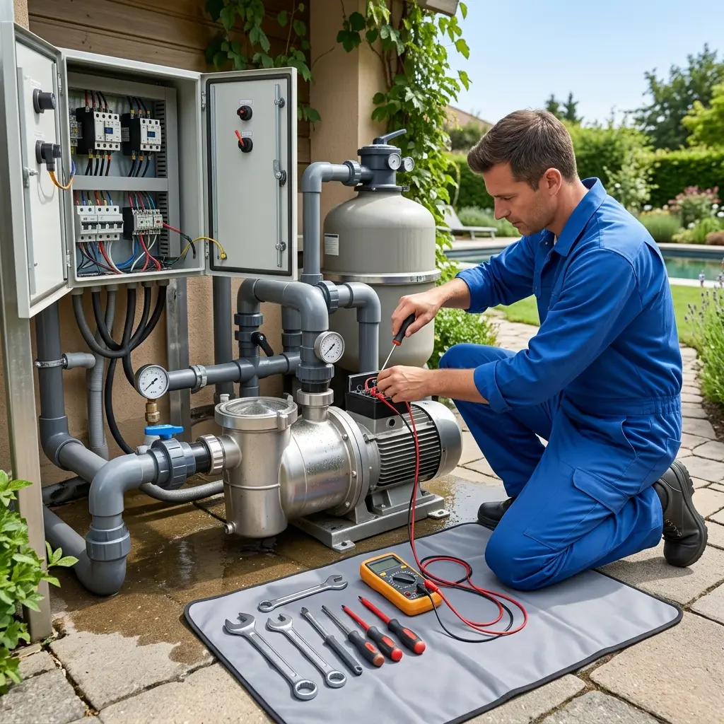 Un service fiable pour votre tranquillité