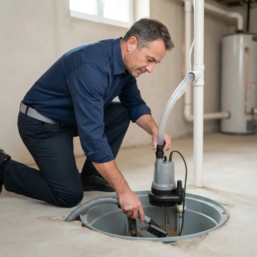 Une installation assainissement fiable et durable