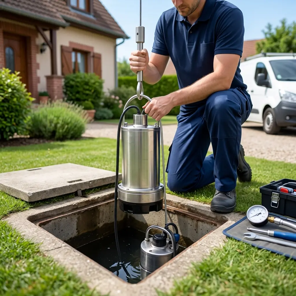 Une expertise locale pour vos systèmes d'assainissement