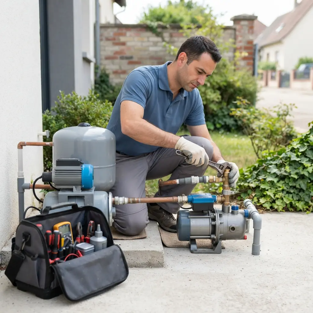 Entretien pompe de relevage Schiltigheim (67300)