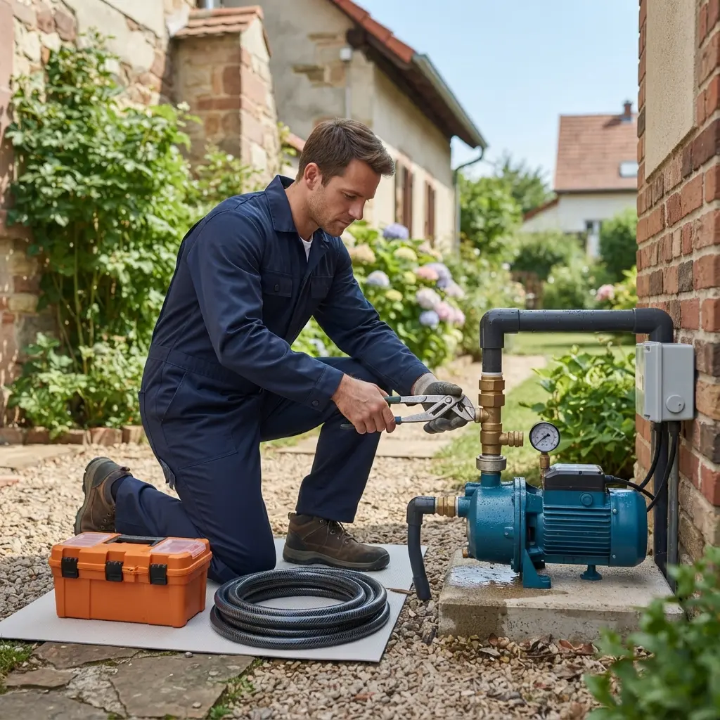 Une sérénité totale pour vos installations d'assainissement