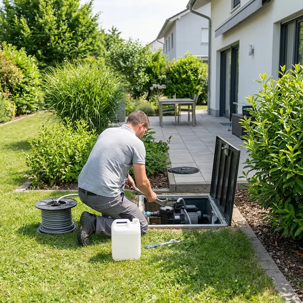 Besoin d'un entretien rapide à Lampertheim ?