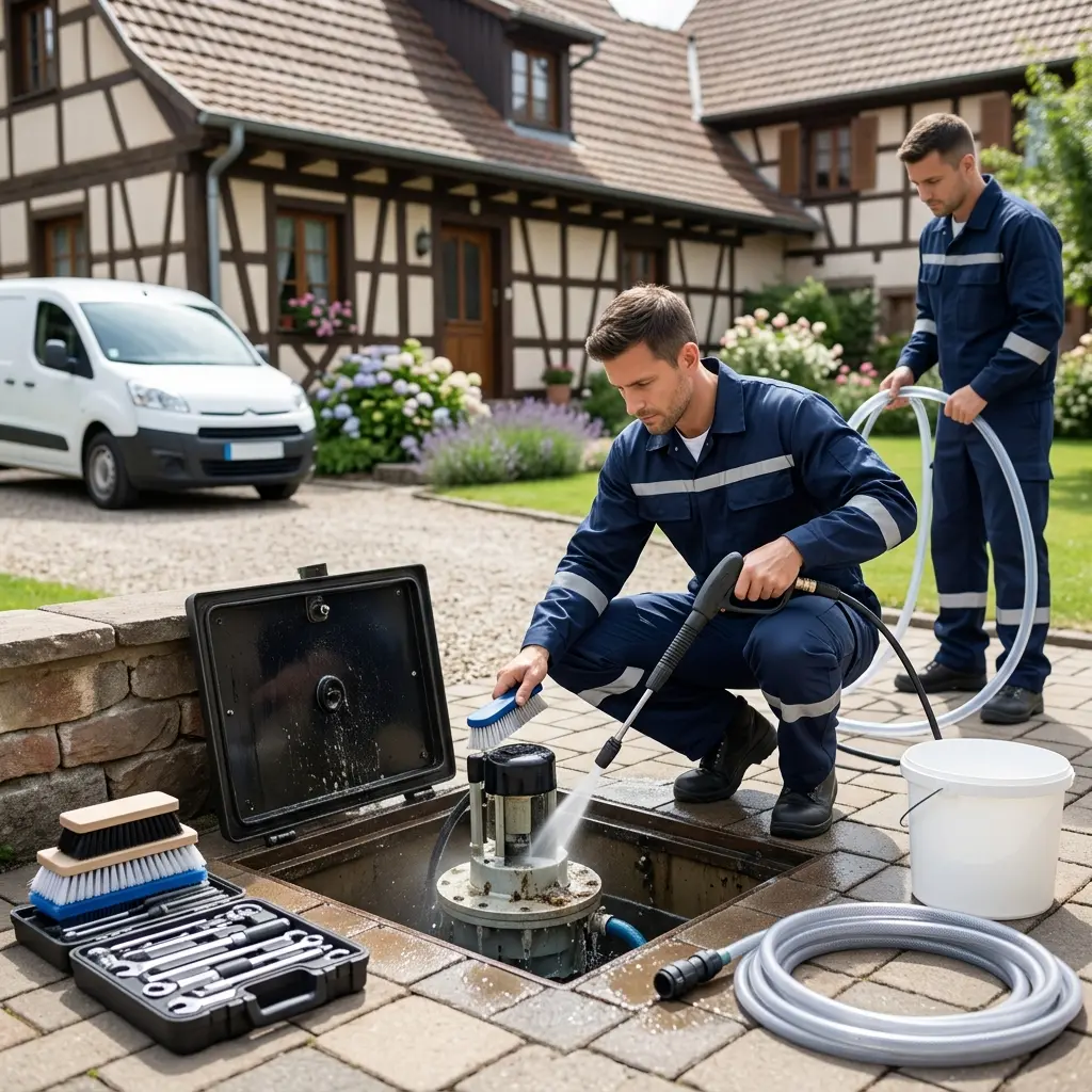 Une approche technique pour un assainissement durable