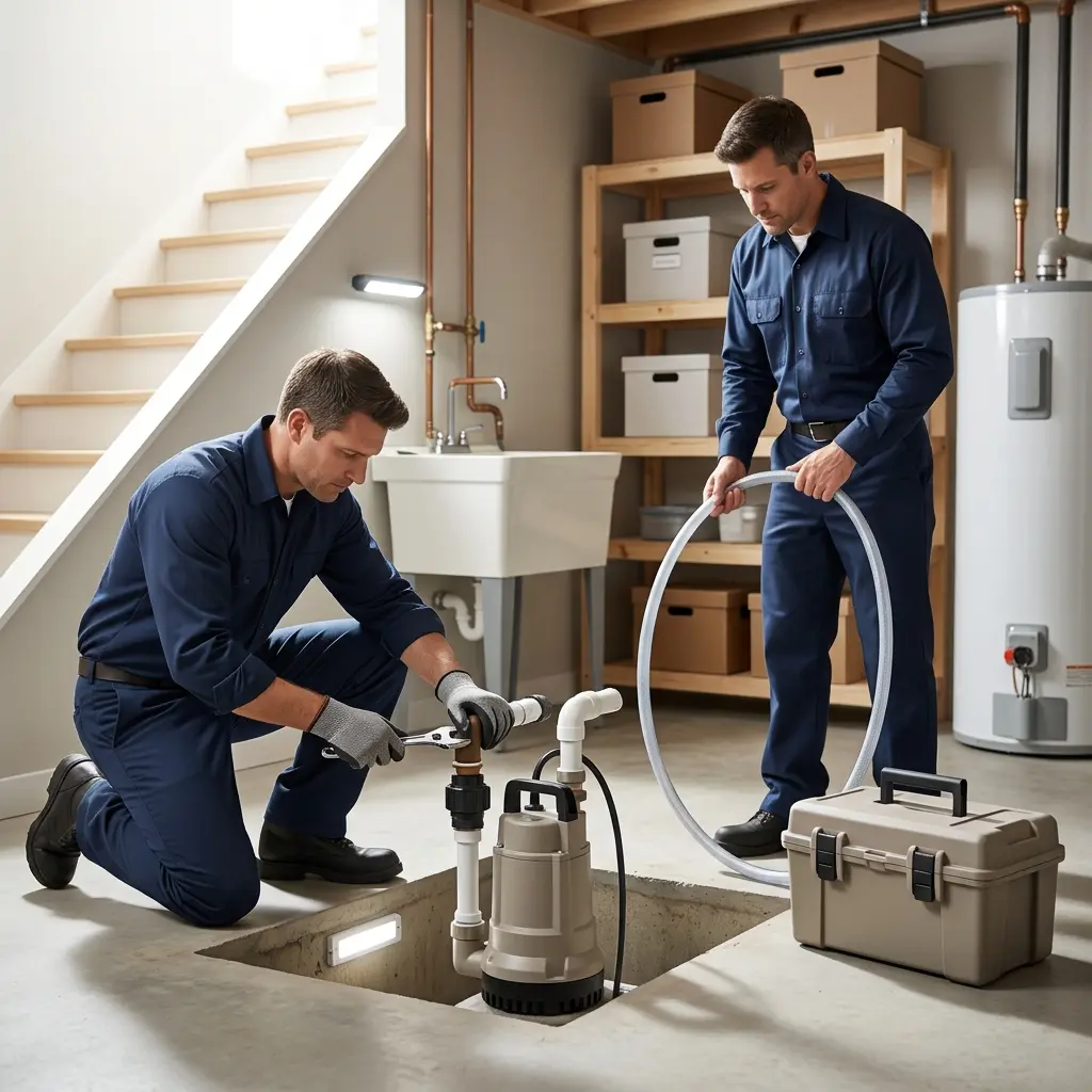 Une approche technique pour un pompage durable