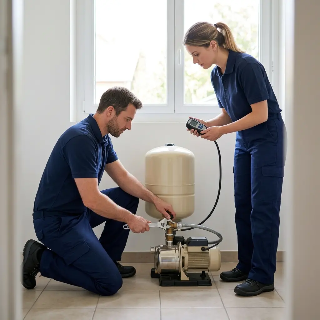 Entretien pompe de relevage Haguenau (67500)
