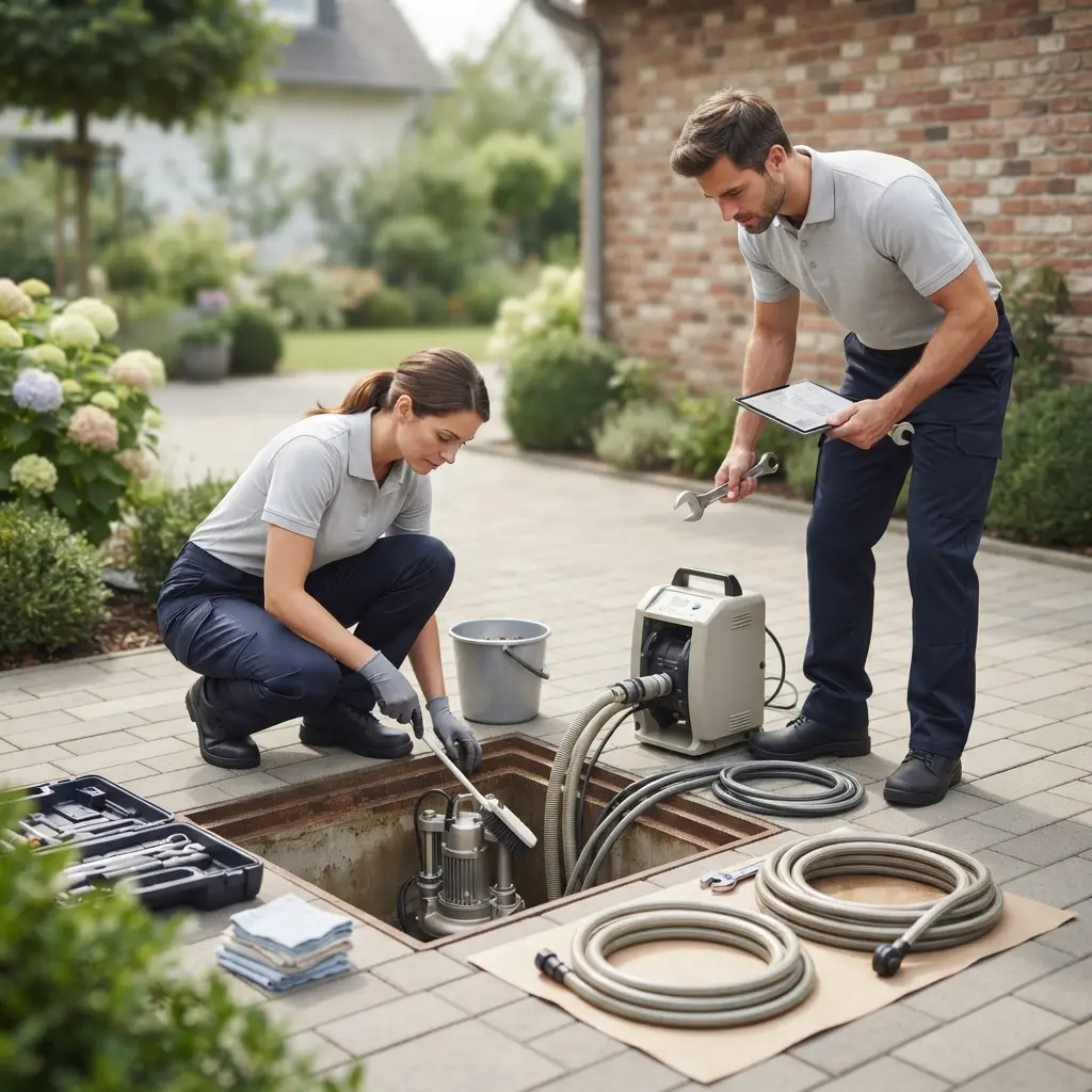 Une approche technique et précise pour vos installations