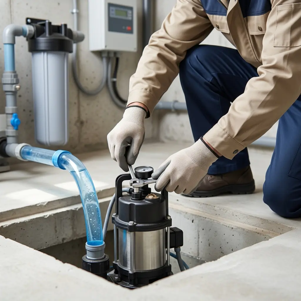 Diagnostic et traitement de votre installation