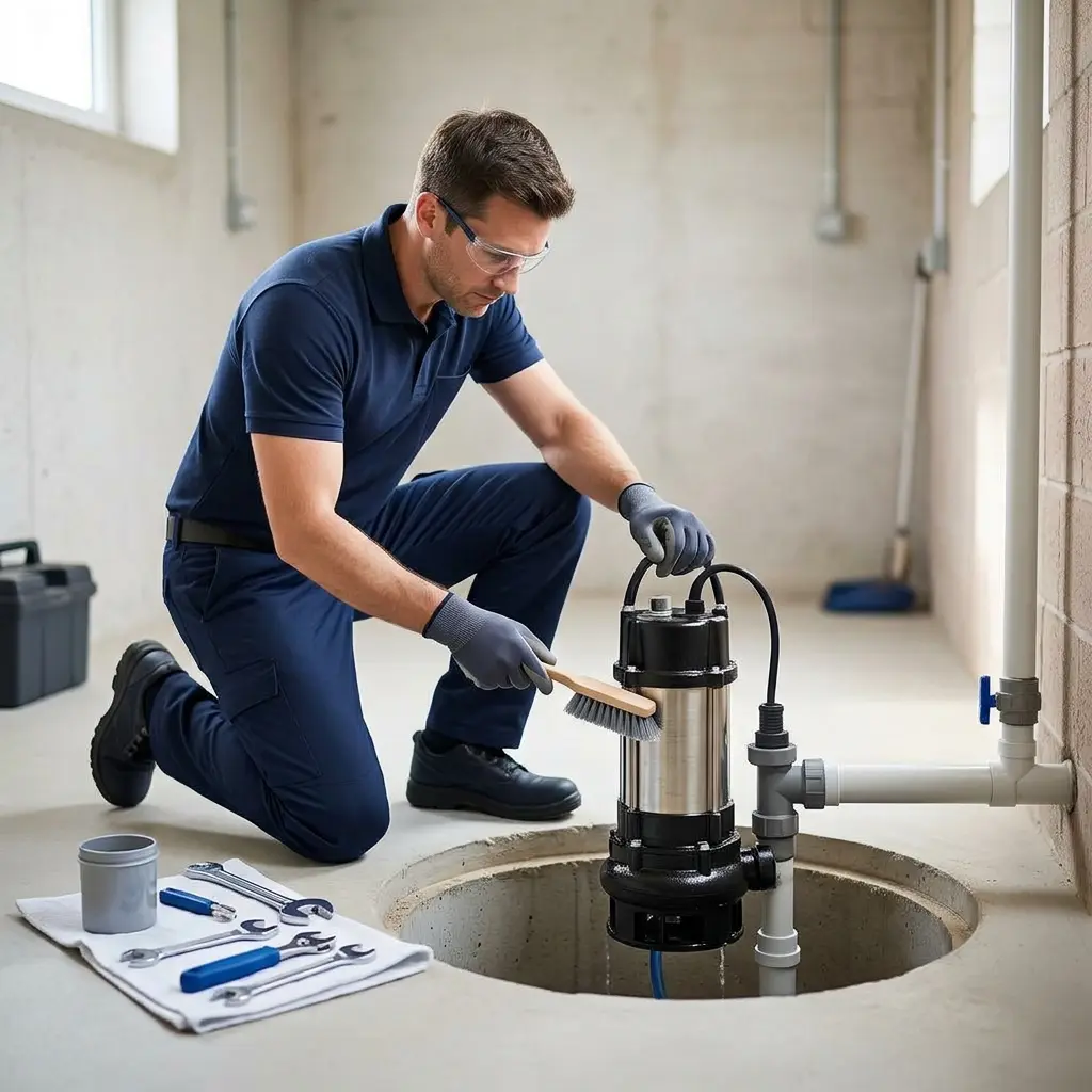 Une assistance technique fiable pour votre assainissement