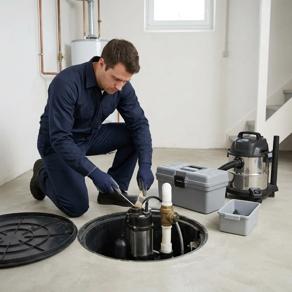 Entretien pompe de relevage Hilsenheim (67600)