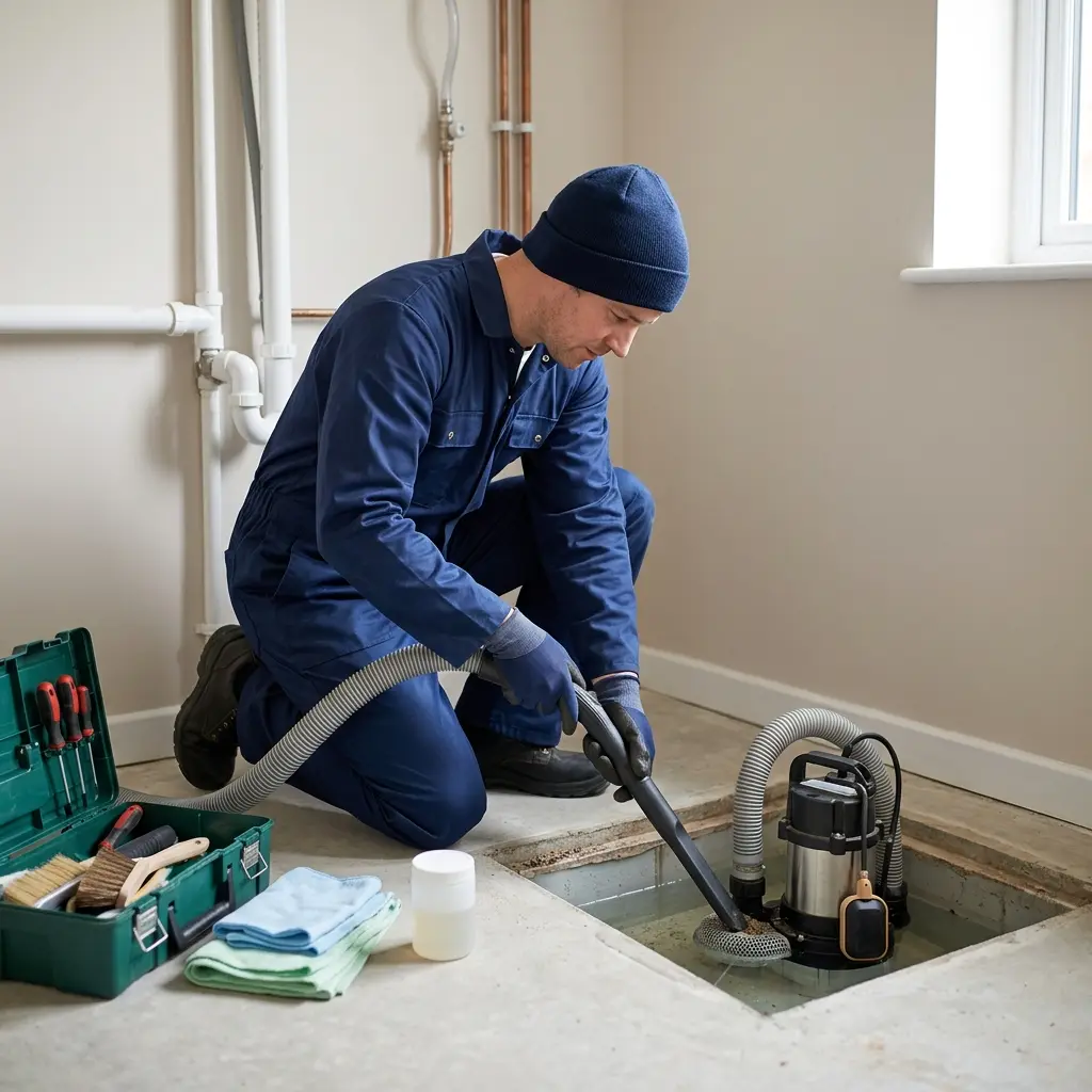 Un service de maintenance fiable pour votre tranquillité