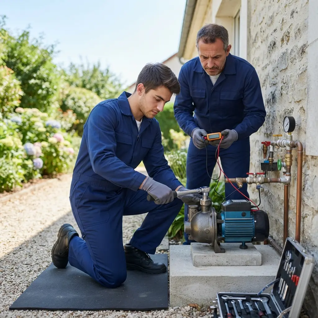 Expertise en entretien pompe de relevage à Mommenheim