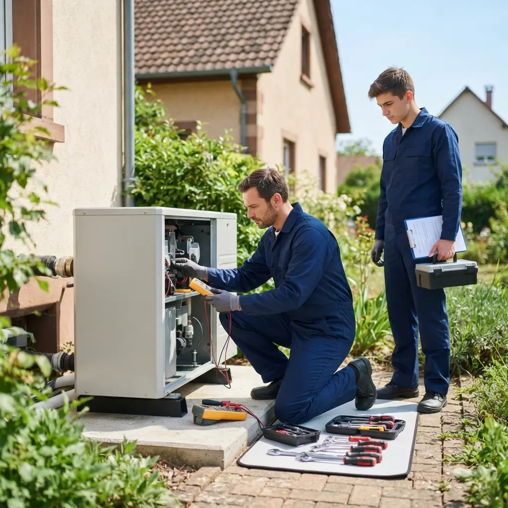 Entretien pompe de relevage Mommenheim (67670)