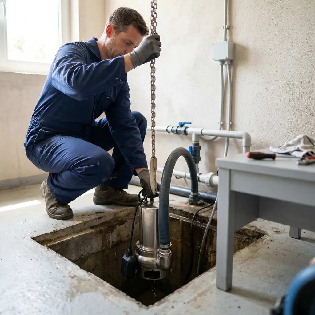 Pourquoi nous choisir pour vos installations à Saverne