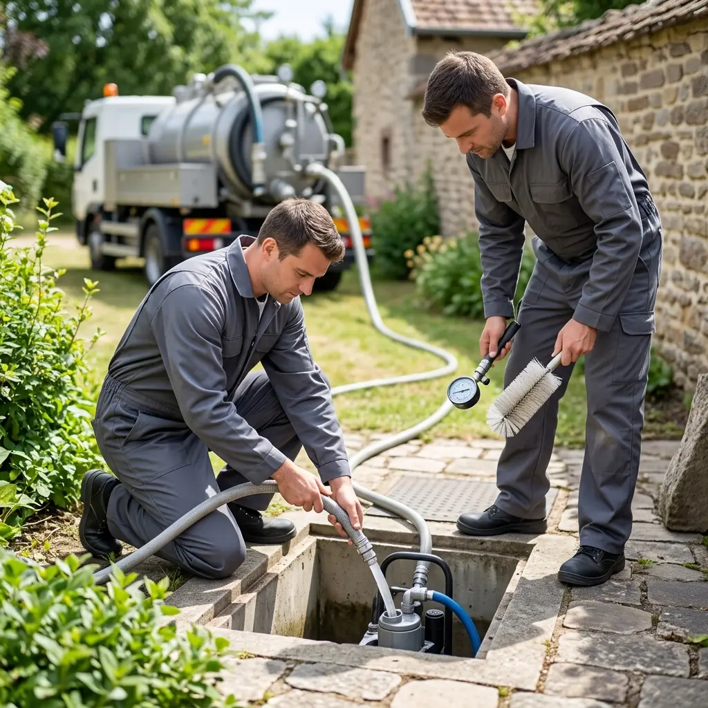 Un service de proximité pour votre tranquillité