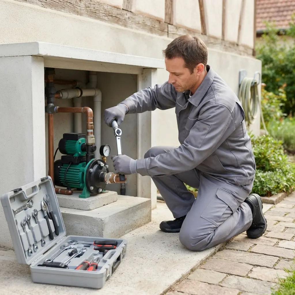 Une expertise technique pour votre installation