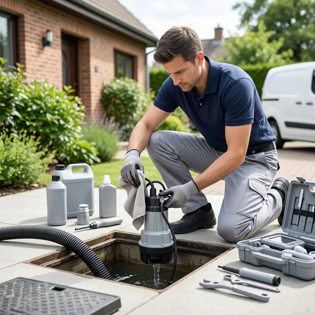 Notre approche technique pour un nettoyage durable