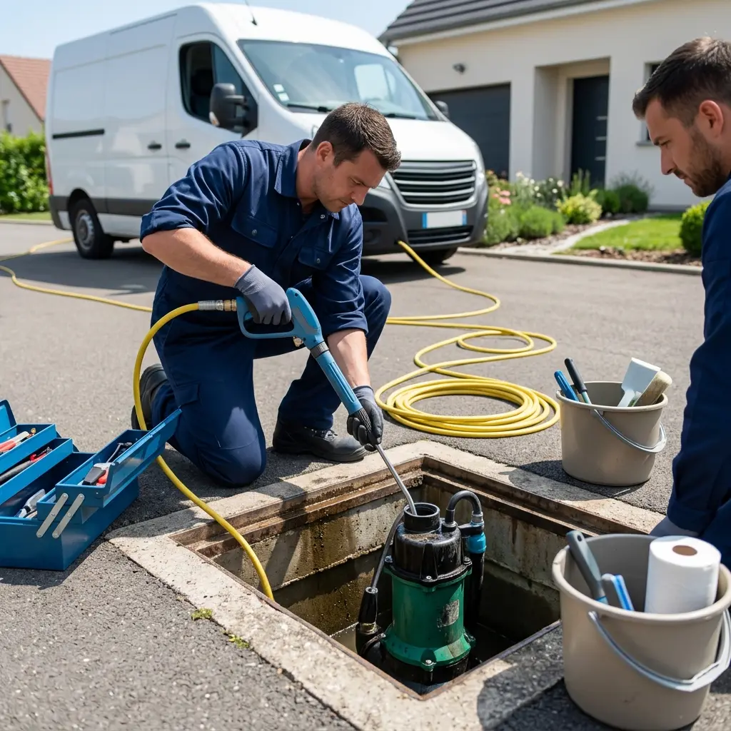 Une sérénité totale pour vos réseaux d'évacuation