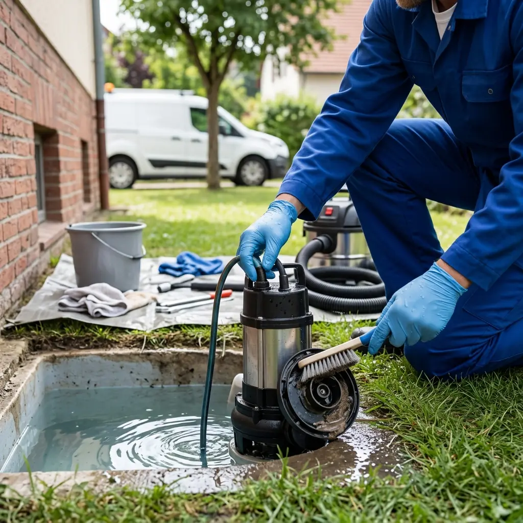 Un service professionnel pour votre tranquillité d'esprit