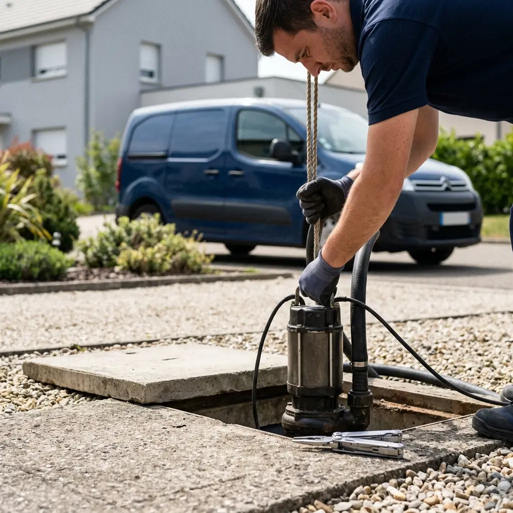 Pourquoi nous choisir pour vos pompes à Griesheim-près-Molsheim ?