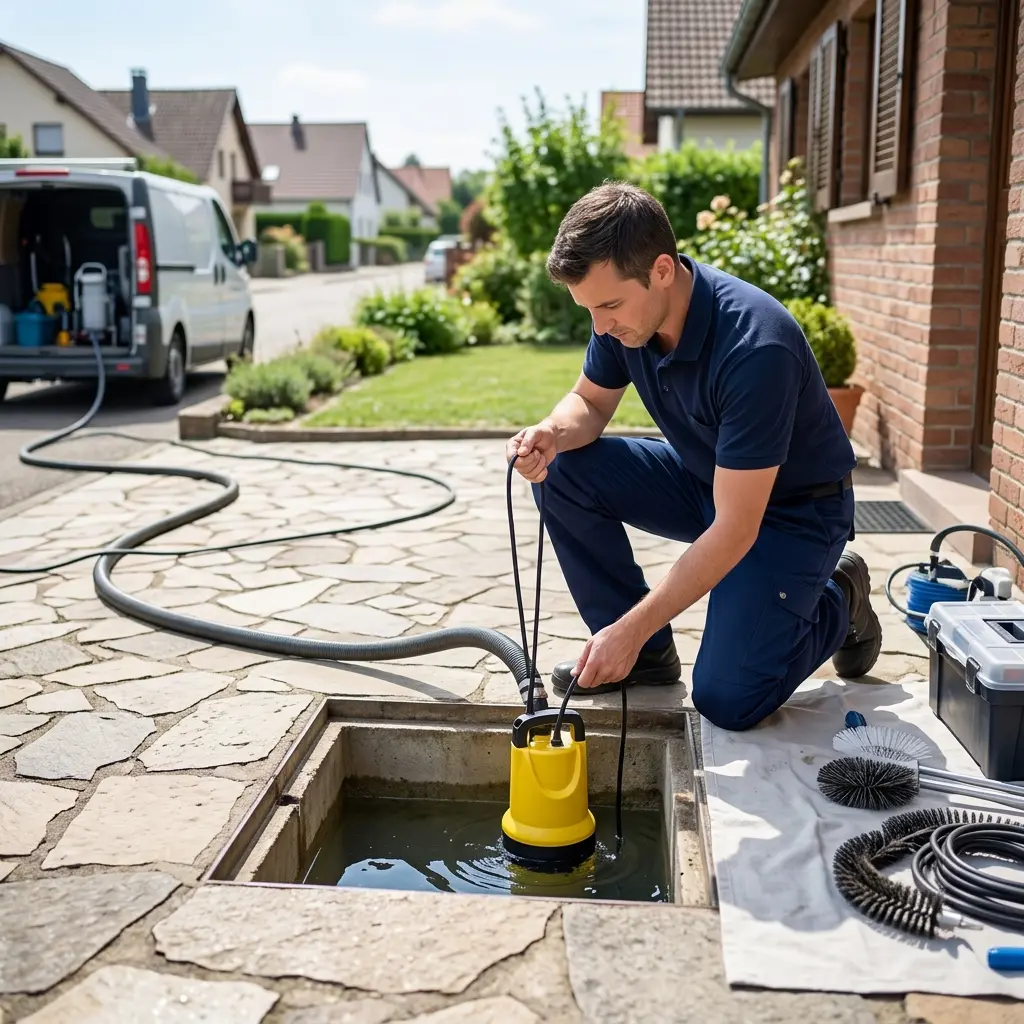 Une expertise reconnue pour vos installations d'assainissement
