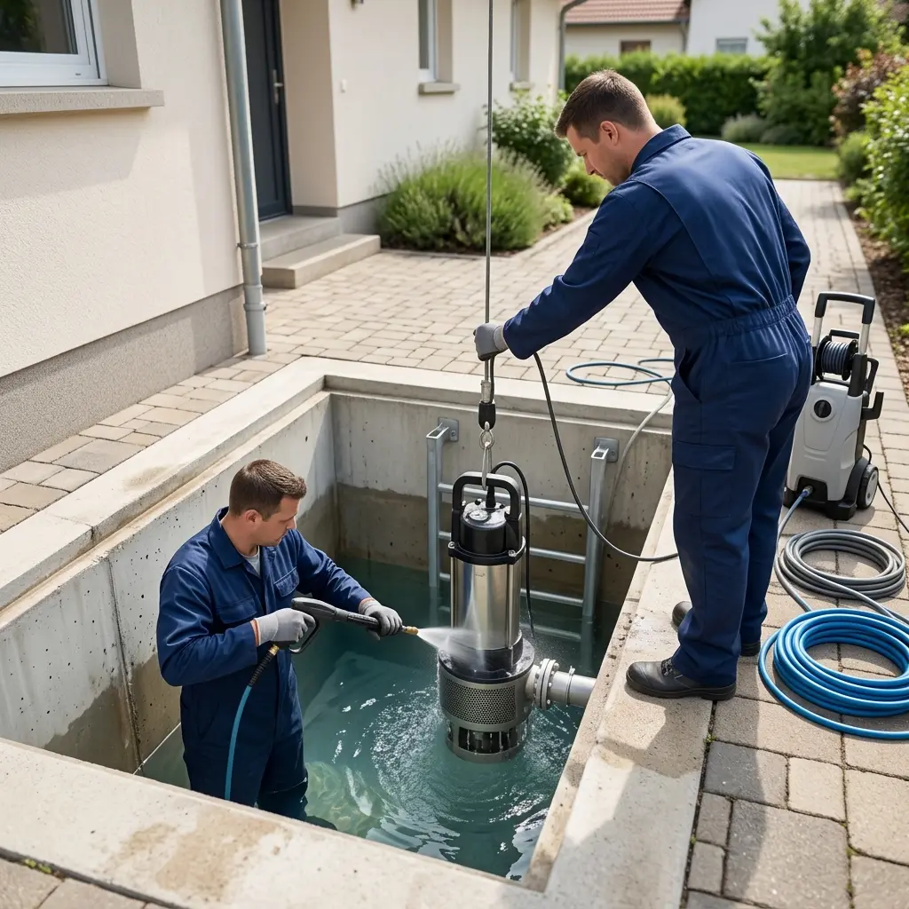 Comment se déroule l'entretien à Griesheim-près-Molsheim ?