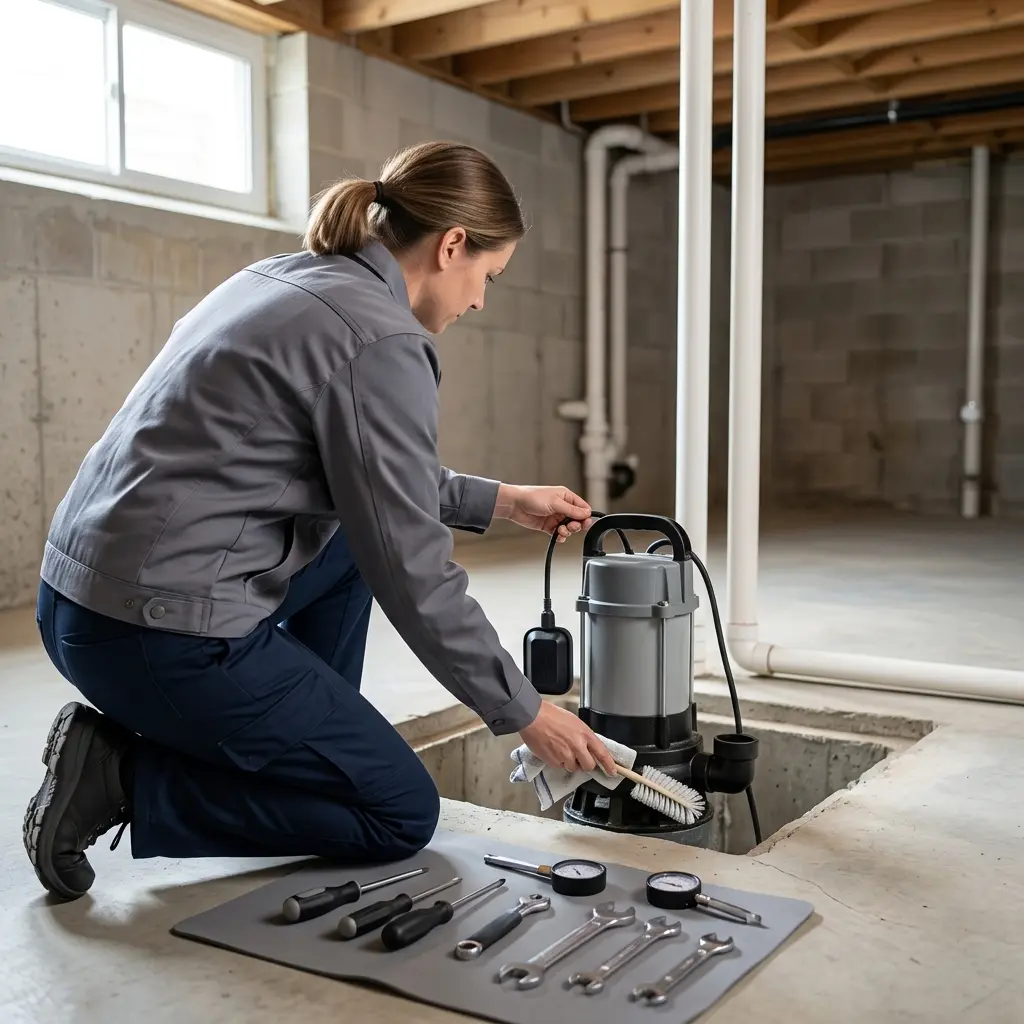Une assistance fiable pour vos installations sanitaires
