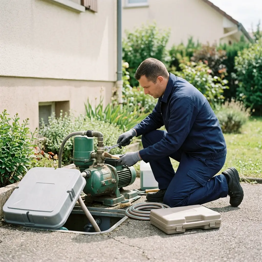 Gestes de prévention pour vos installations à Pfastatt