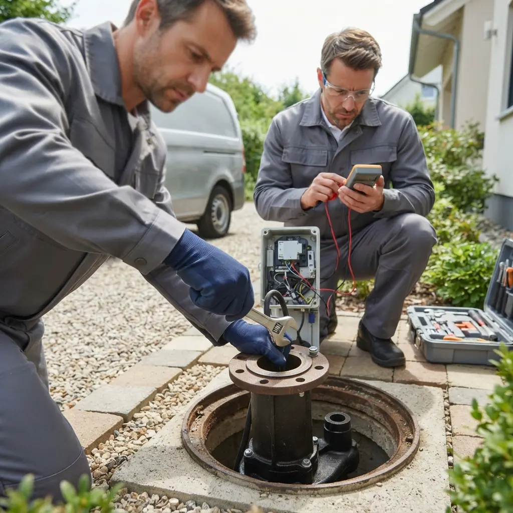 Notre approche technique sur le terrain