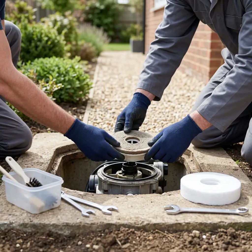 Notre expertise technique sur le terrain