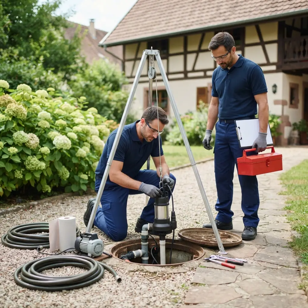 Diagnostic et traitement technique
