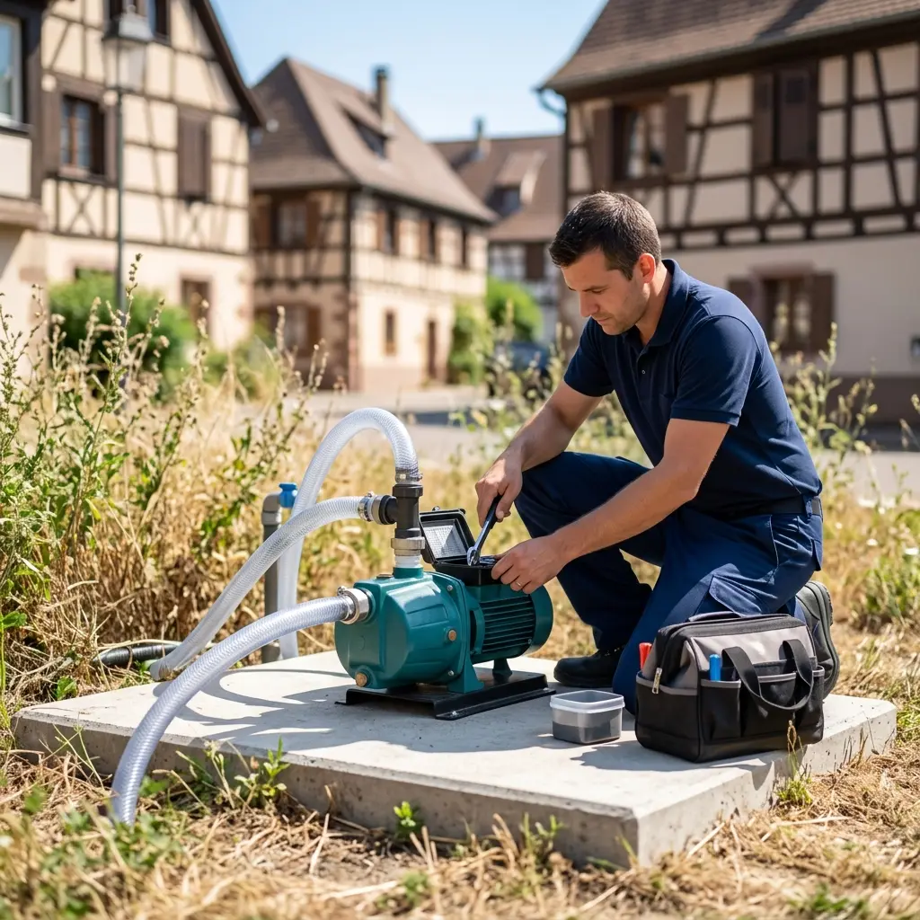 Adopter les bons gestes pour protéger votre pompe de relevage