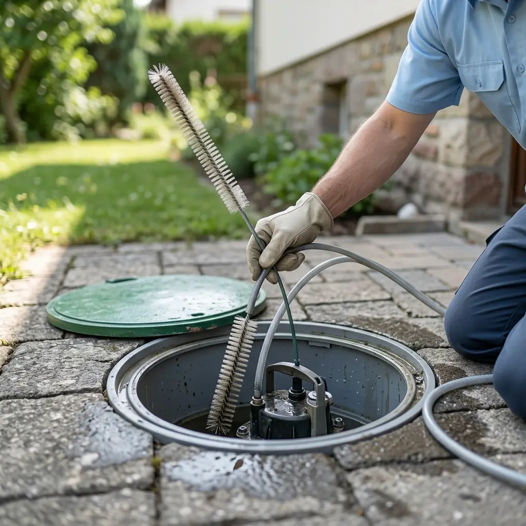 Un service professionnel pour votre tranquillité d'esprit