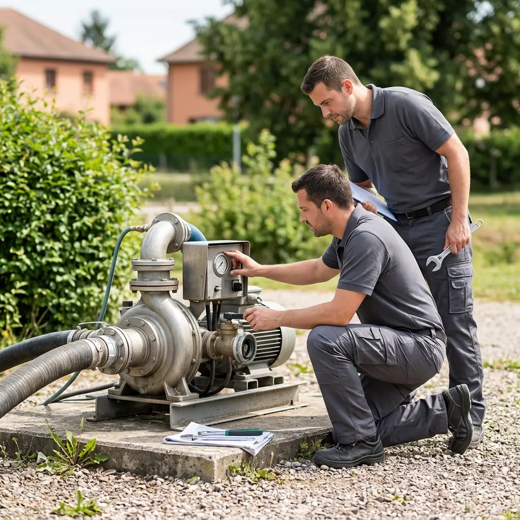 Entretien pompe de relevage Ribeauvillé (68150)