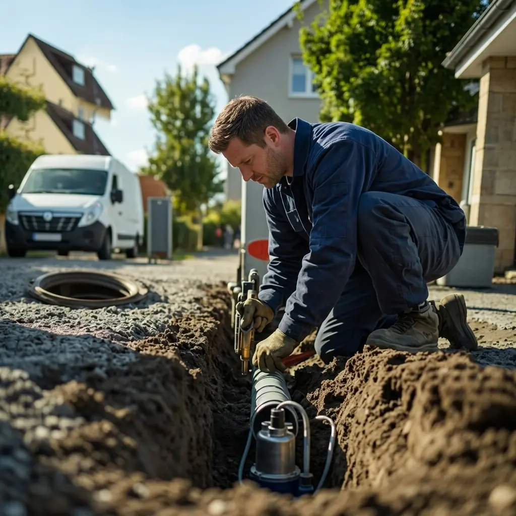 Entretien pompe de relevage Ungersheim (68190)