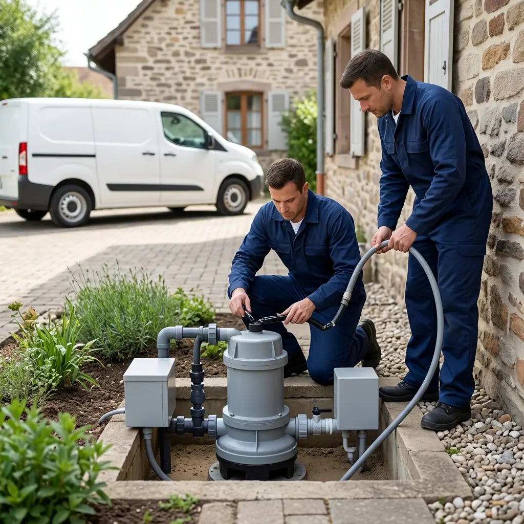 Pourquoi nous choisir pour vos installations à Rouffach ?