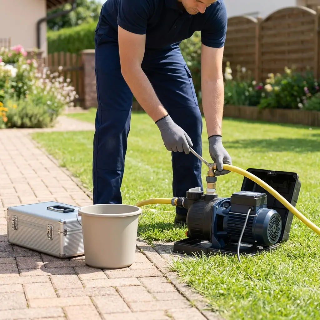 Une tranquillité durable pour vos installations d'assainissement