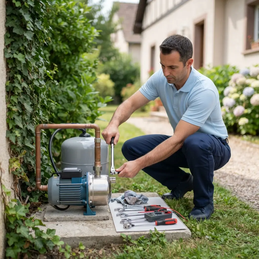 Sérénité grâce à un entretien de qualité à Kingersheim
