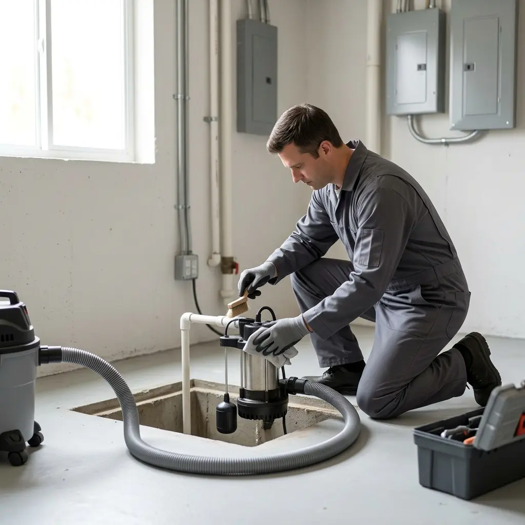 Une approche technique et rigoureuse pour vos pompes