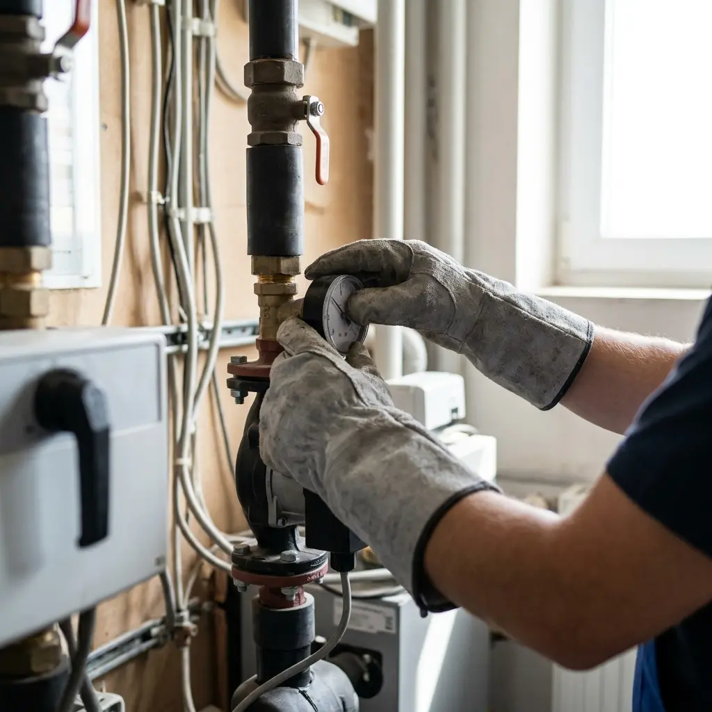 Une tranquillité durable pour vos évacuations d'eaux usées