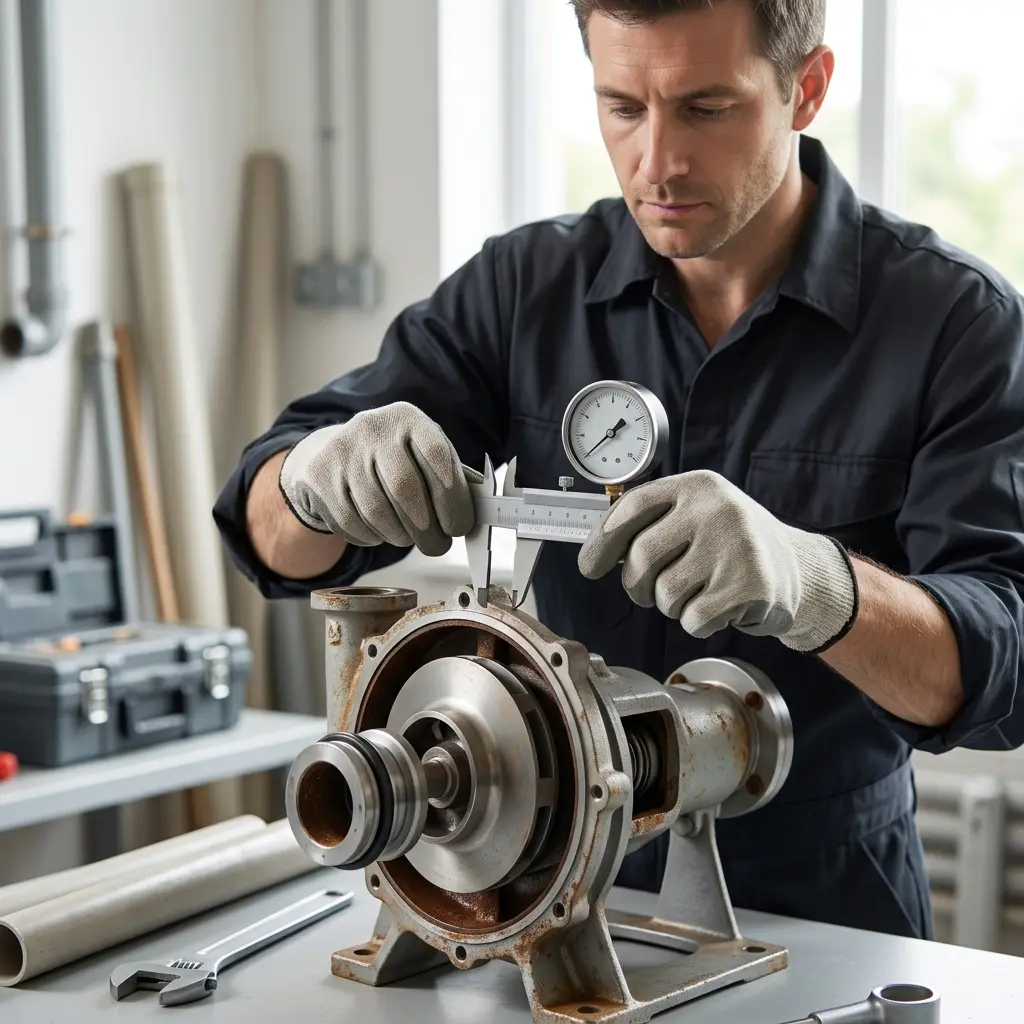 Un diagnostic technique pour un pompage optimal