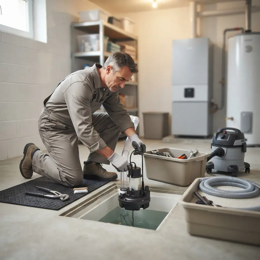 Un service de proximité pour un assainissement durable