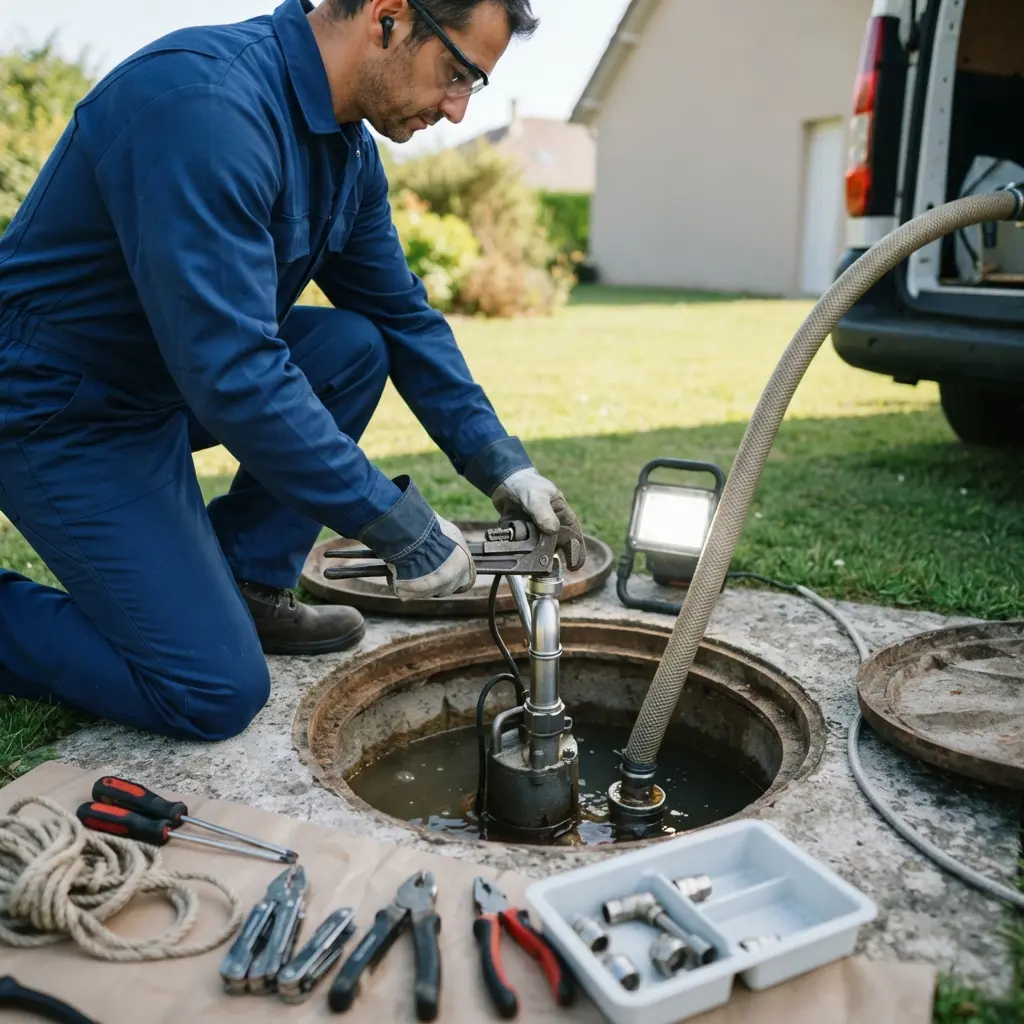 Un diagnostic technique pour un pompage durable