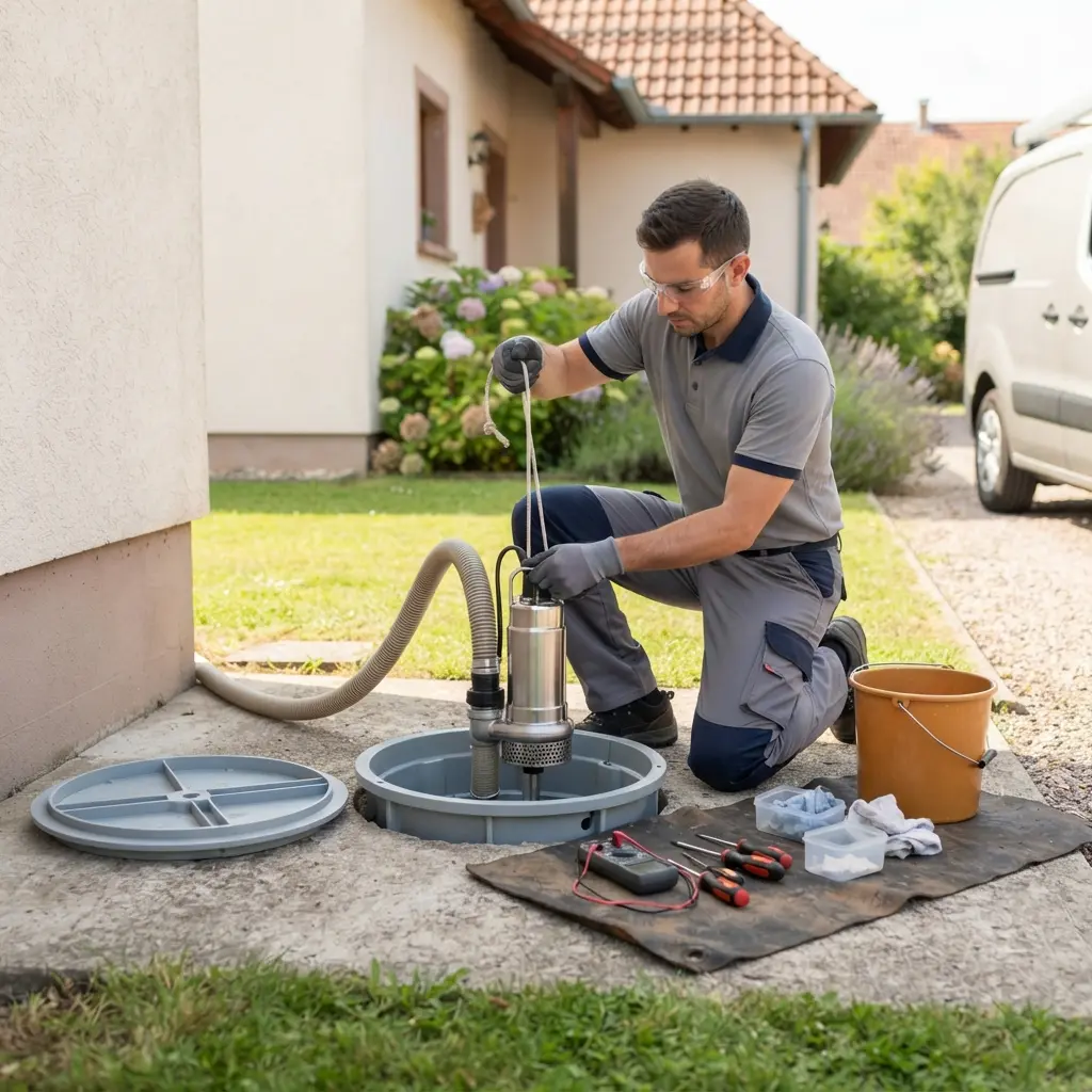 Une approche technique et rigoureuse pour vos pompes