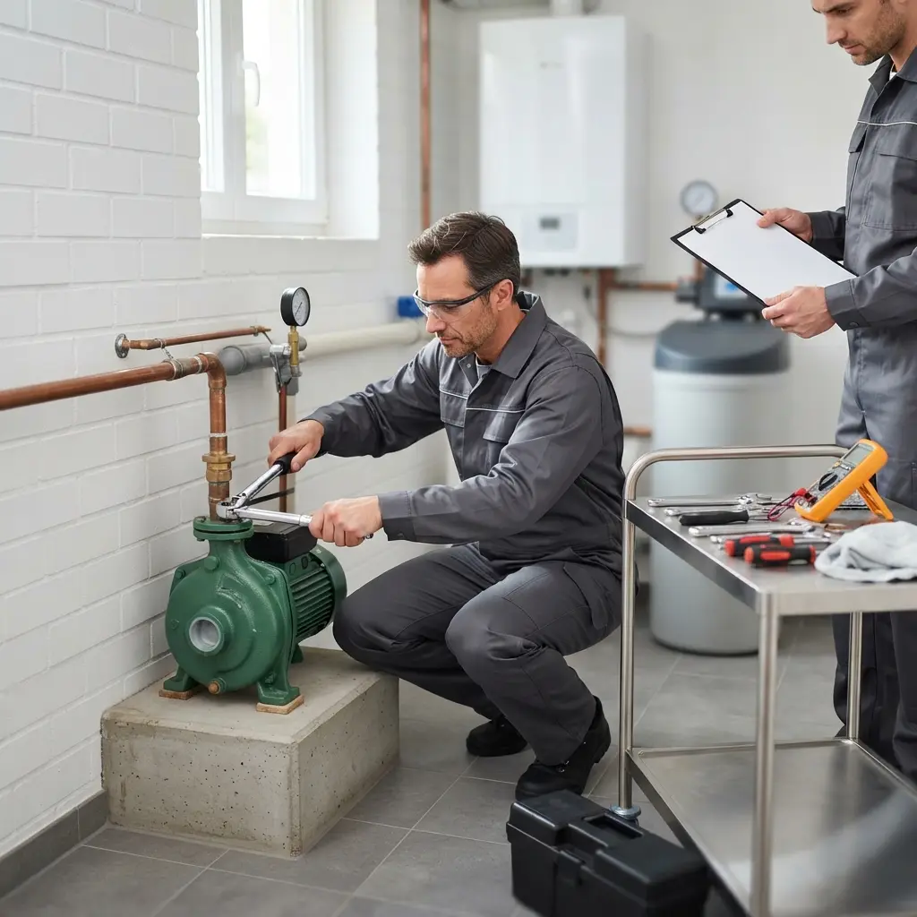 Pourquoi nous choisir pour vos installations à Brunstatt-Didenheim ?