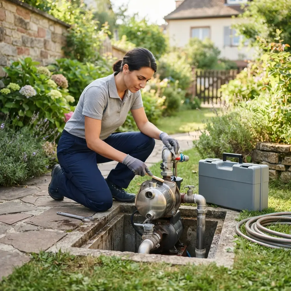 Une sérénité totale pour vos installations d'assainissement