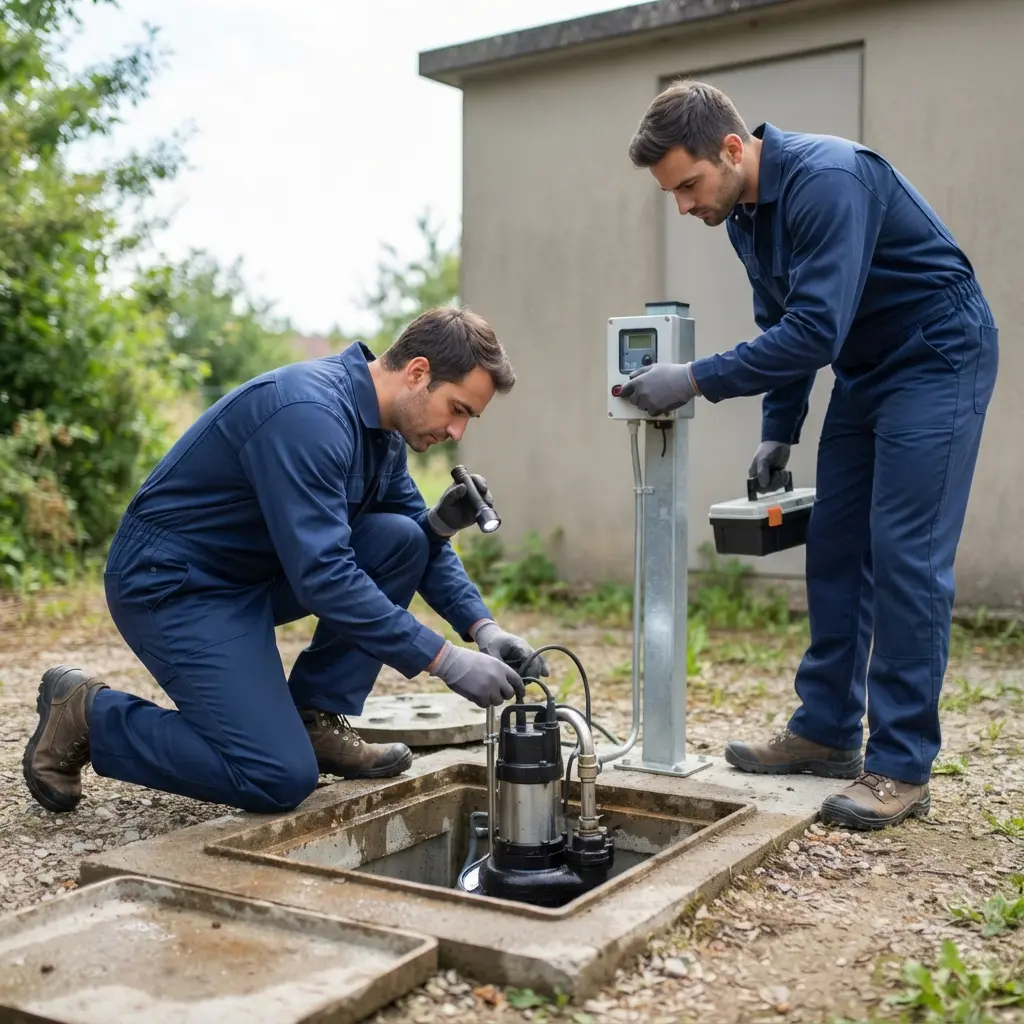 Précautions et gestes utiles pour vos pompes à Orbey